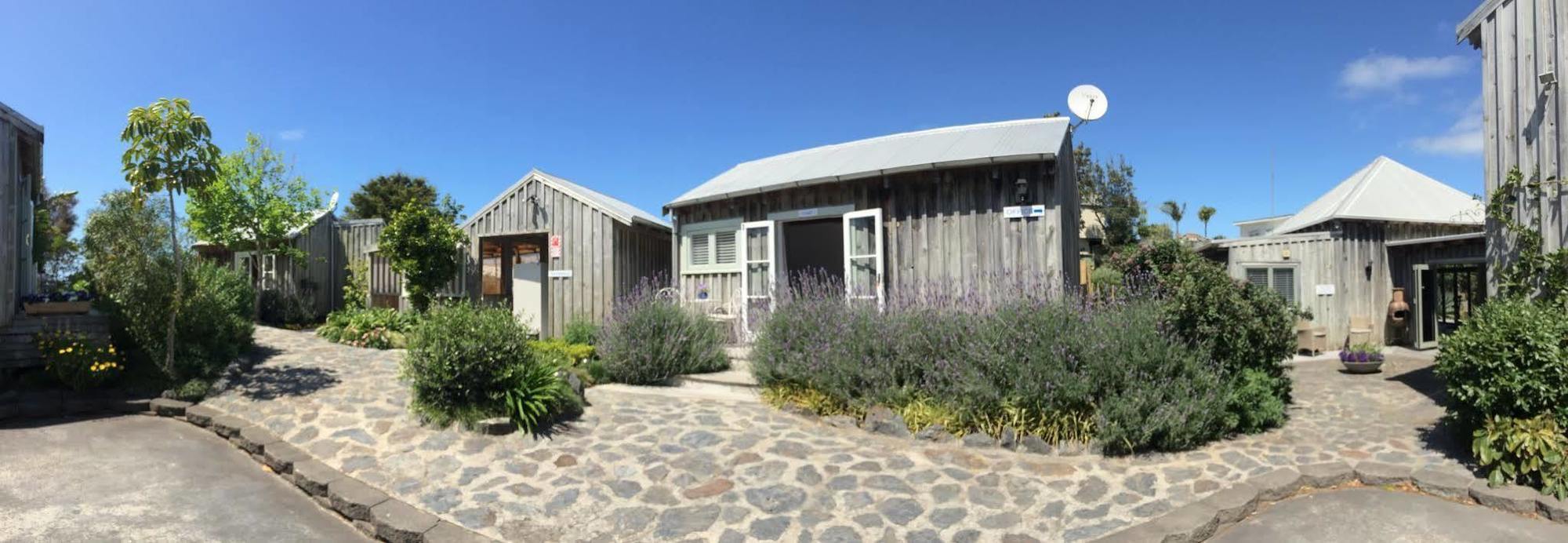 Mangawhai Chalets Exterior foto
